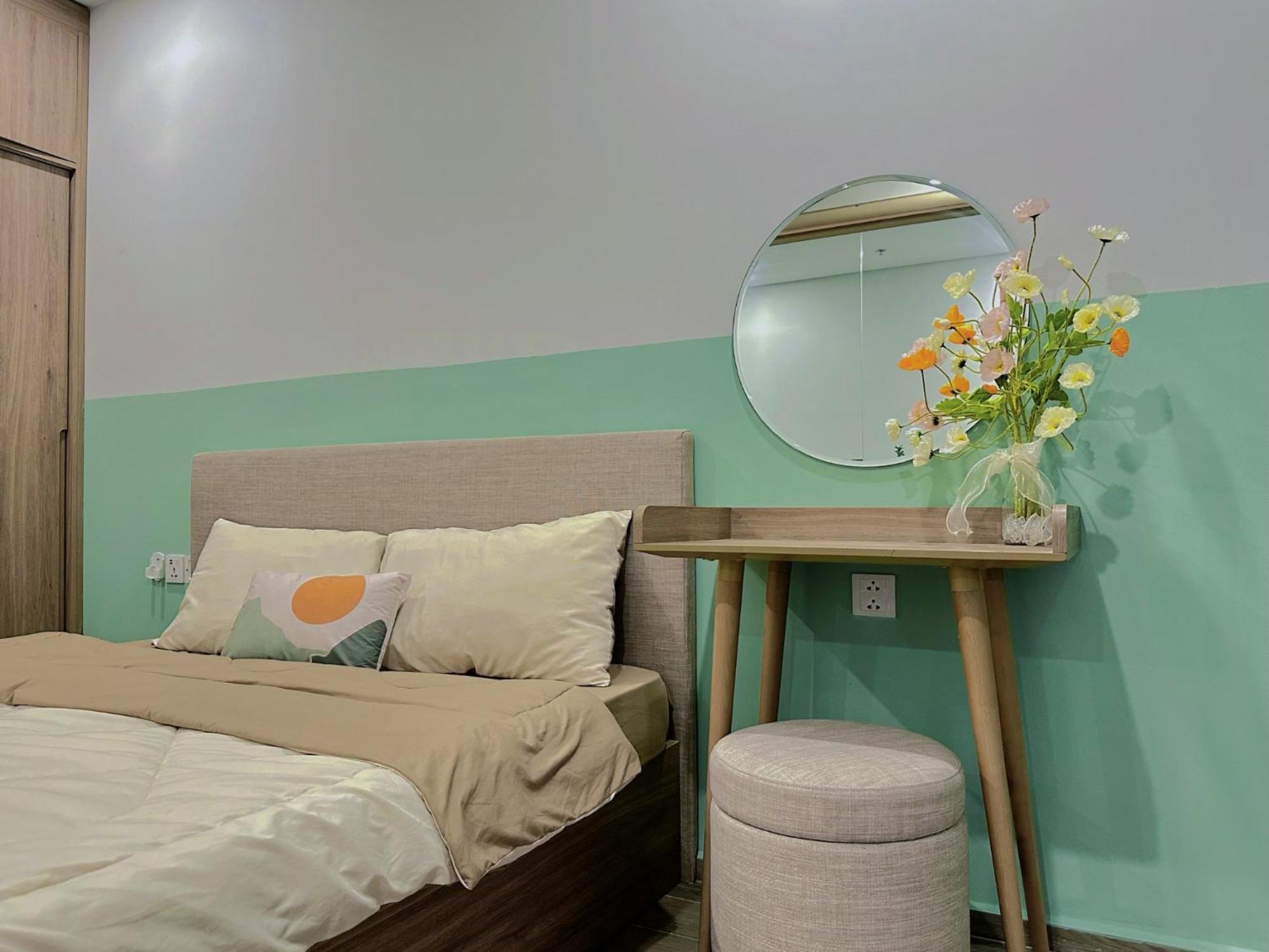 Chou'Ka The Song Balcony Condotel Vung Tau Room photo