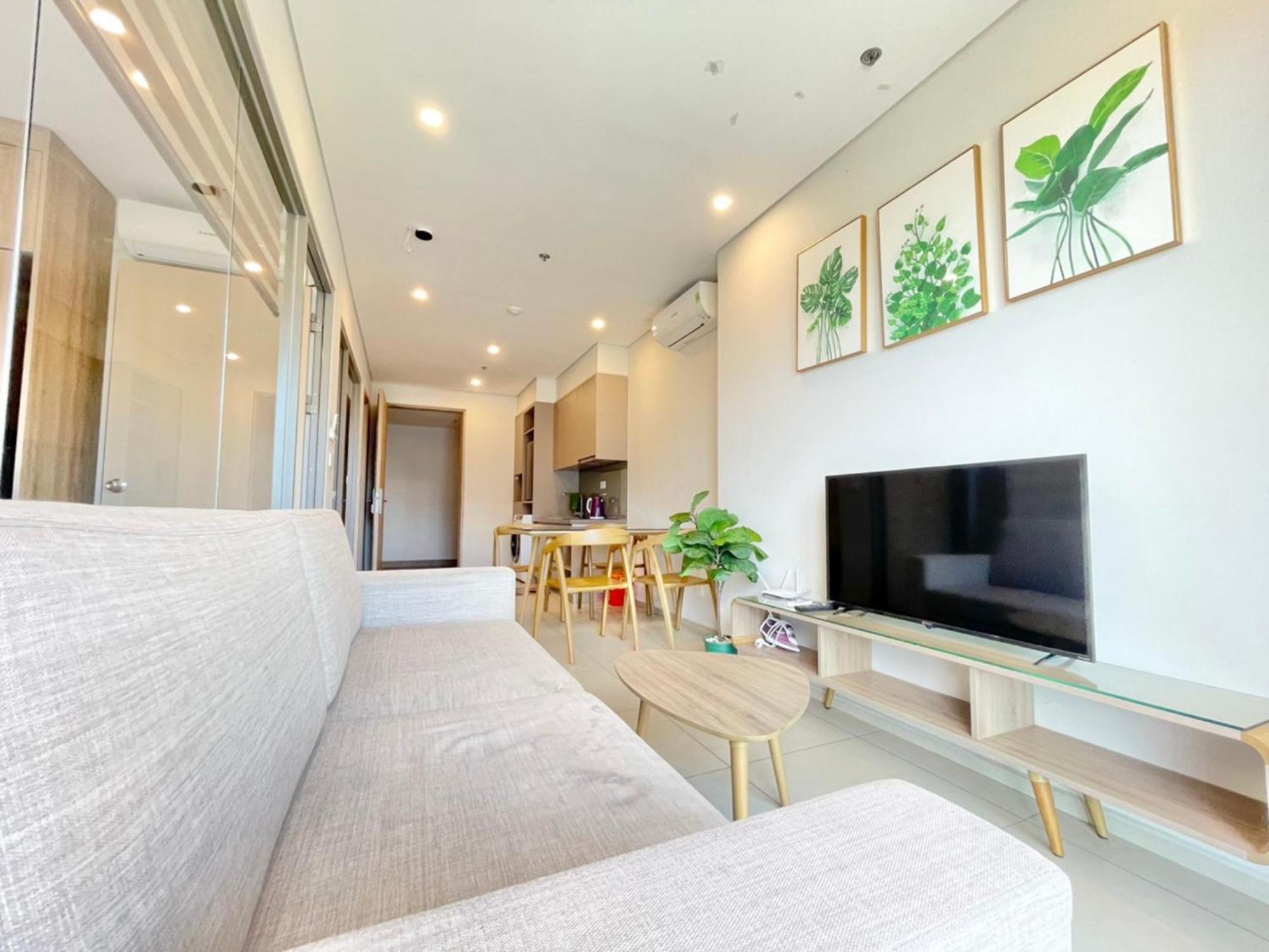 Chou'Ka The Song Balcony Condotel Vung Tau Room photo
