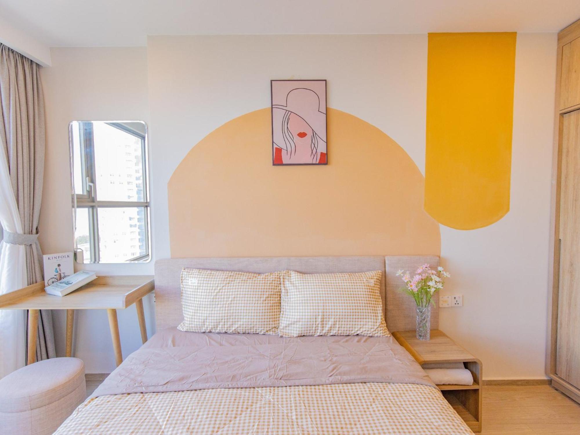 Chou'Ka The Song Balcony Condotel Vung Tau Room photo