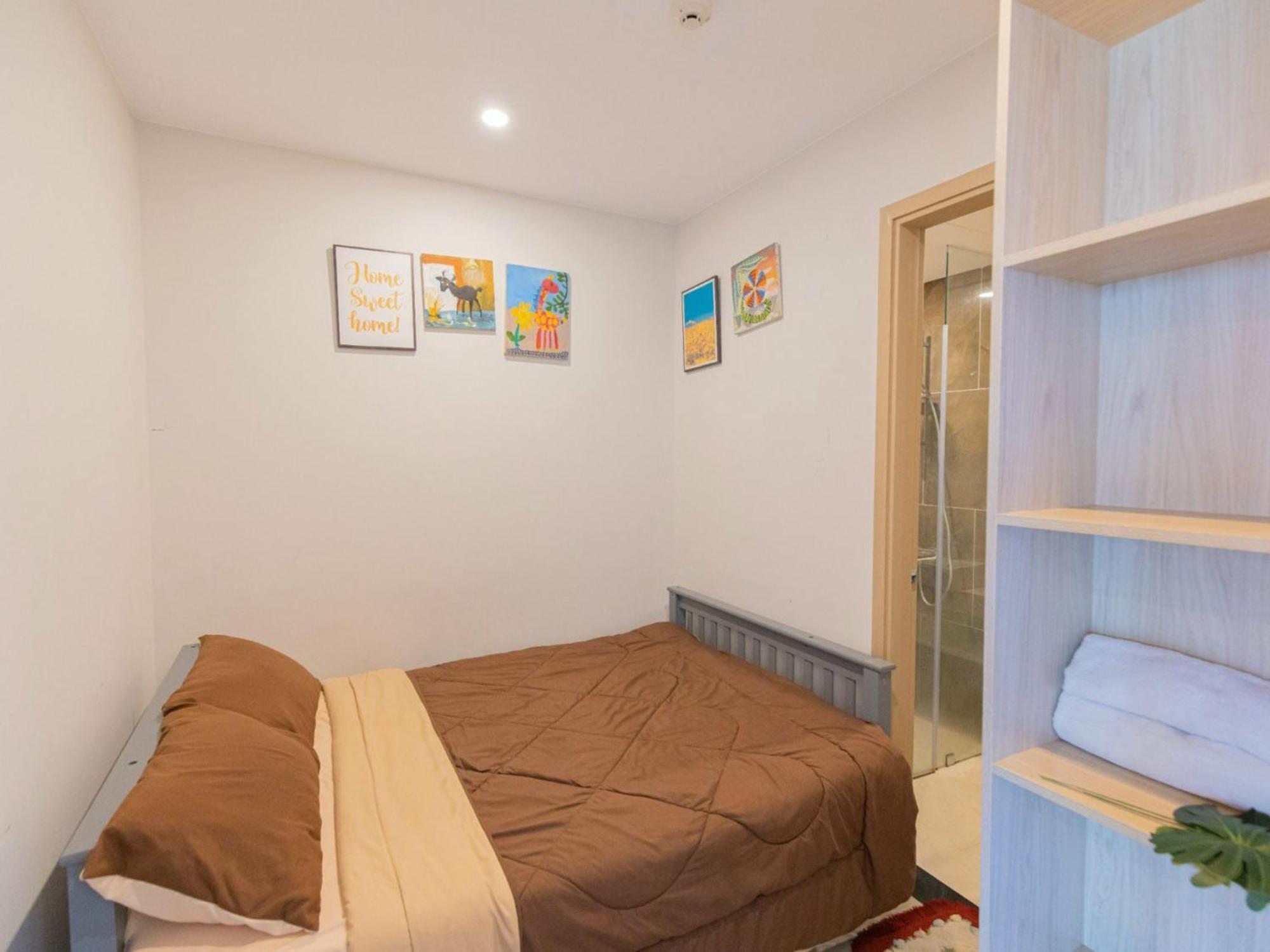 Chou'Ka The Song Balcony Condotel Vung Tau Room photo